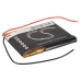 Baterie GPS, Navigator RAC 5000 WIDE (CS-RAF500SL)