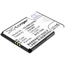 Înlocuire compatibilă pentru bateria Orbic BTE-1400
