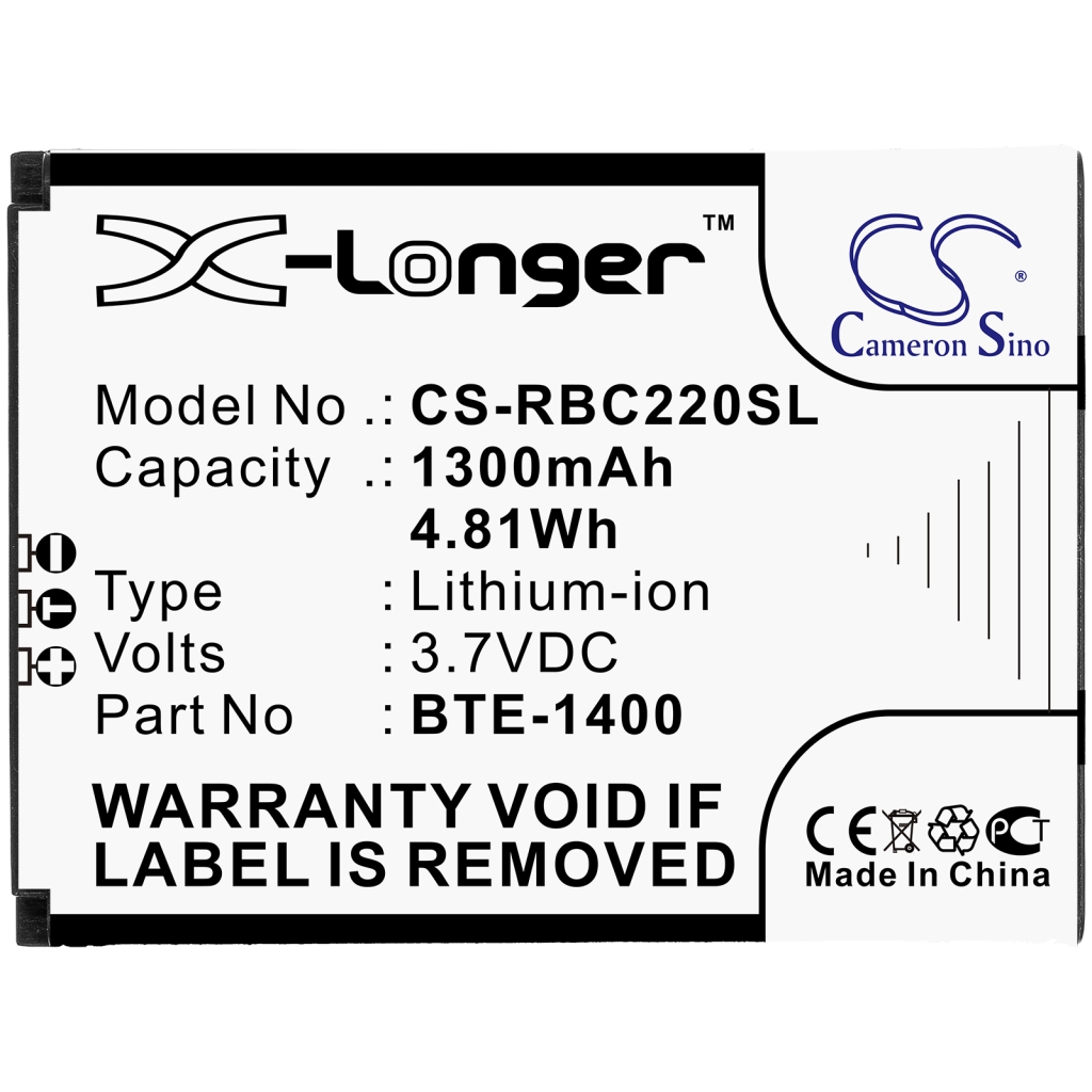 Baterie telefon mobil Orbic ORB2200LBVZPP (CS-RBC220SL)