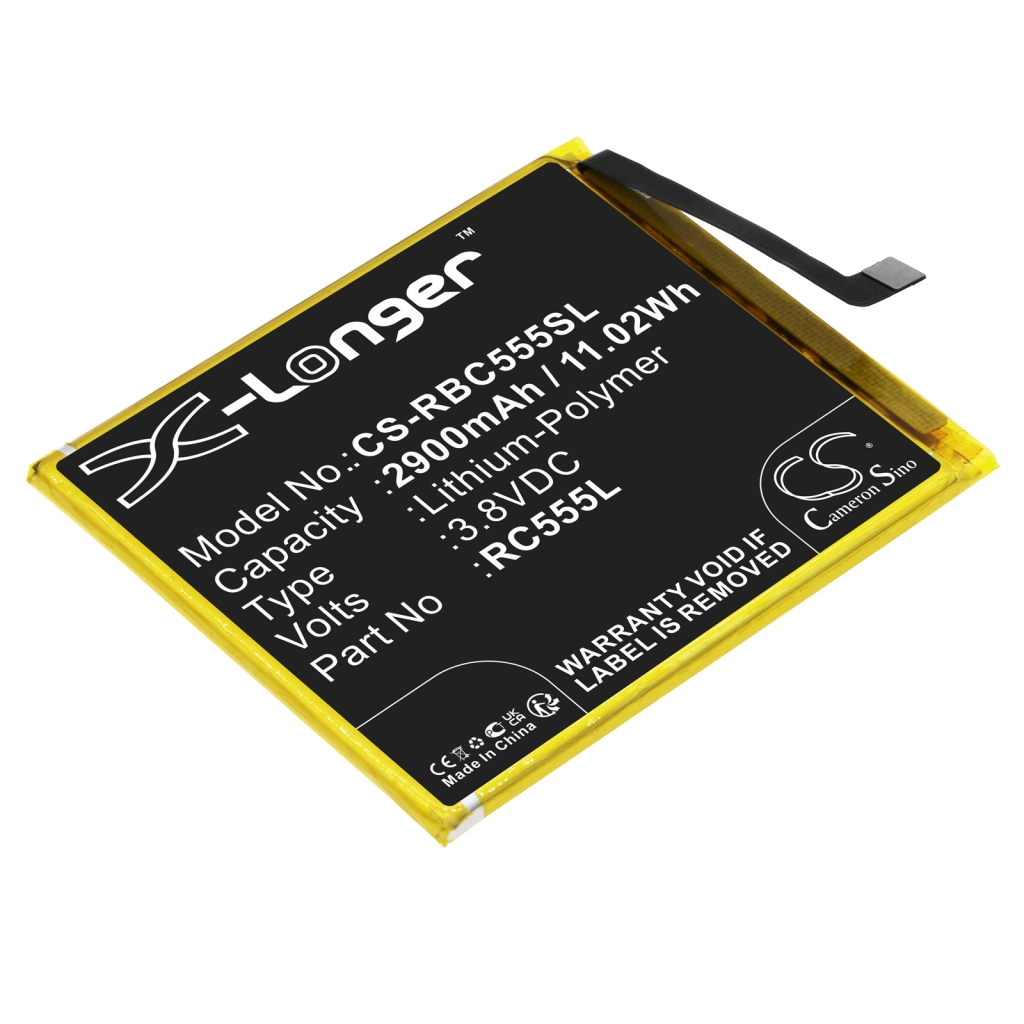 Înlocuire compatibilă pentru bateria Orbic RC555L