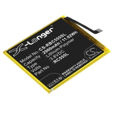 Înlocuire compatibilă pentru bateria Orbic RC555L