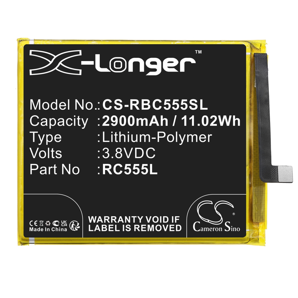 Înlocuire compatibilă pentru bateria Orbic RC555L