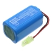 Baterie aspirator Sauber CS-RBD200VX