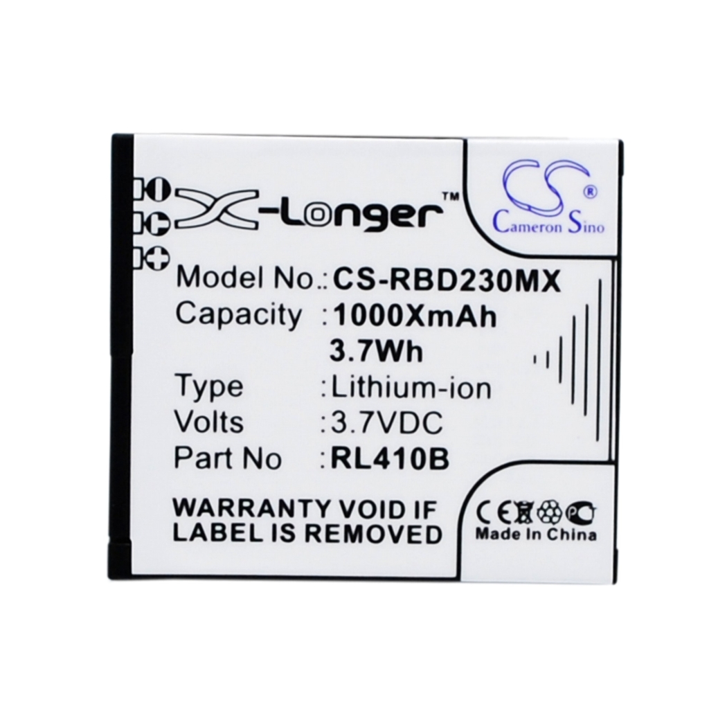 Încărcător de birou Infocus CS-RBD230MX