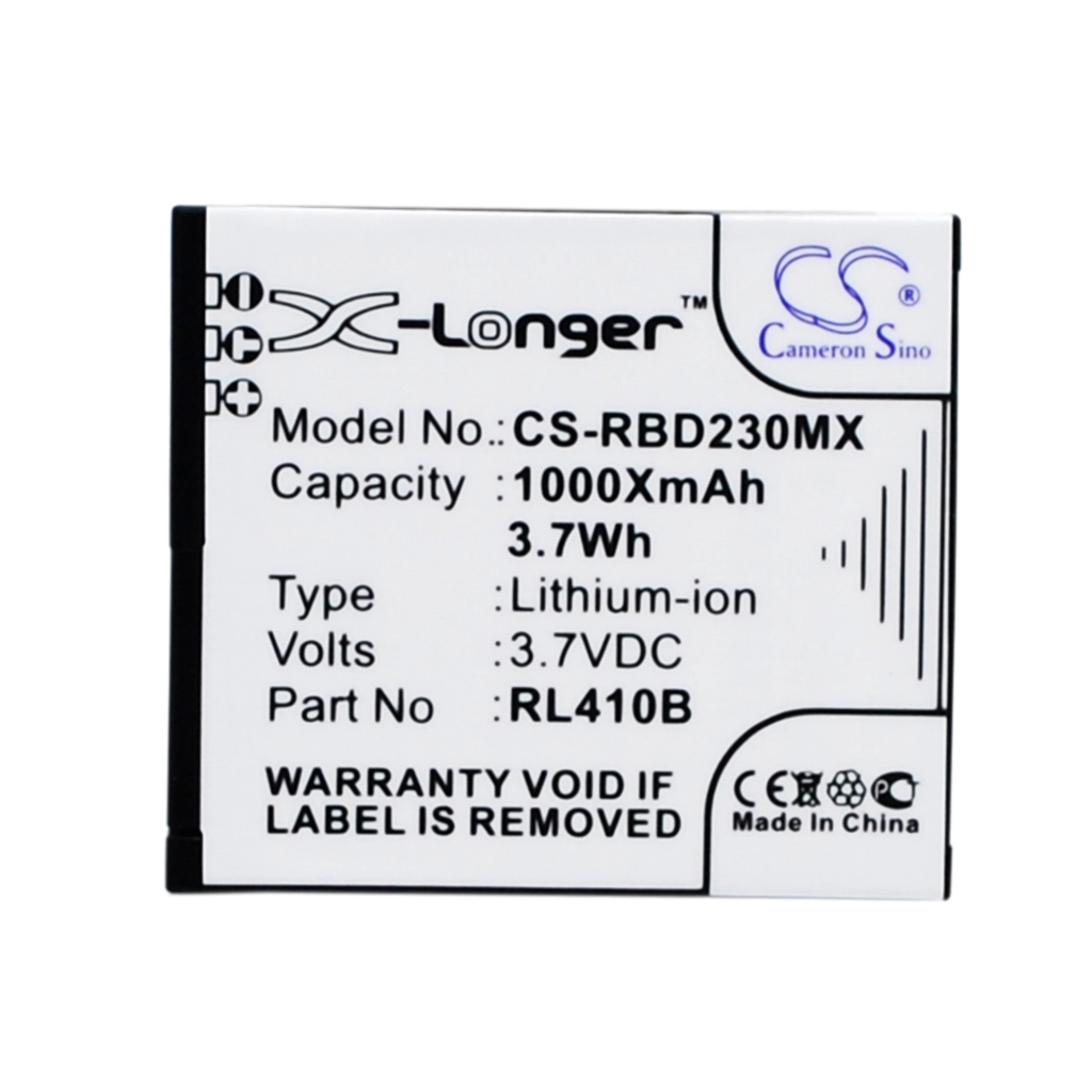 Încărcător de birou Base CS-RBD230MX