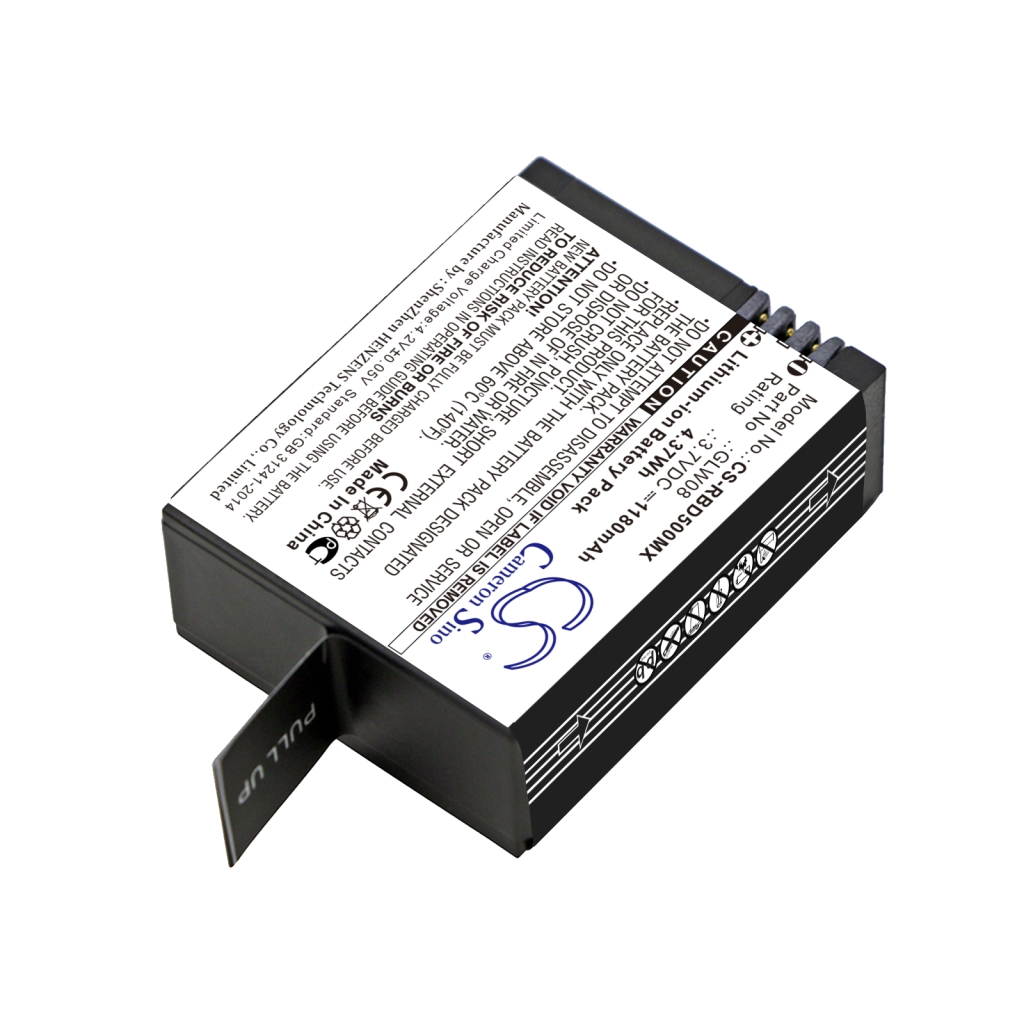 Înlocuire compatibilă pentru bateria Rollei GLW08