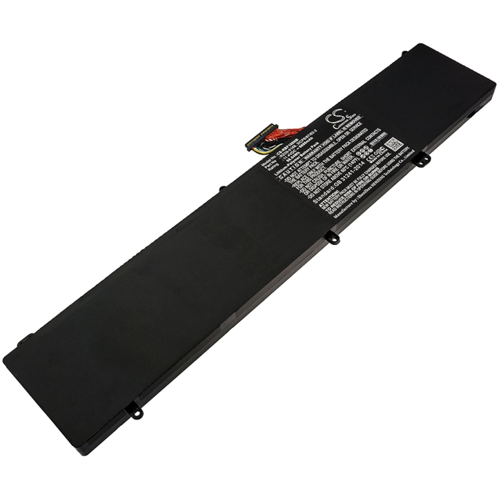 Baterii pentru laptop Razer RZ09-01662E53 (CS-RBF100NB)