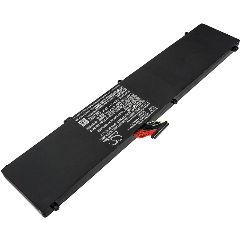 Baterii pentru laptop Razer RZ09-01662E53 (CS-RBF100NB)