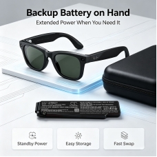 Înlocuire compatibilă pentru bateria Ray-ban MC-1022037