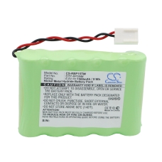 Înlocuire compatibilă pentru bateria Ritron EPP-BP5NM
