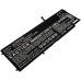 Baterii pentru laptop Razer RZ09-01962W52 (CS-RBS200NB)