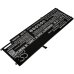 Baterii pentru laptop Razer RZ09-01962W52 (CS-RBS200NB)