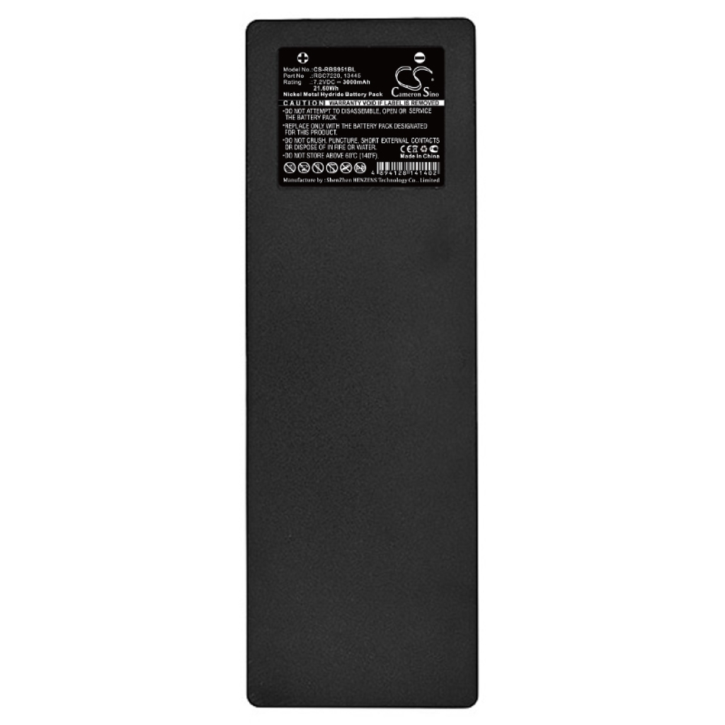 Încărcătoare Încărcător unelte electrice CS-RBS951BL