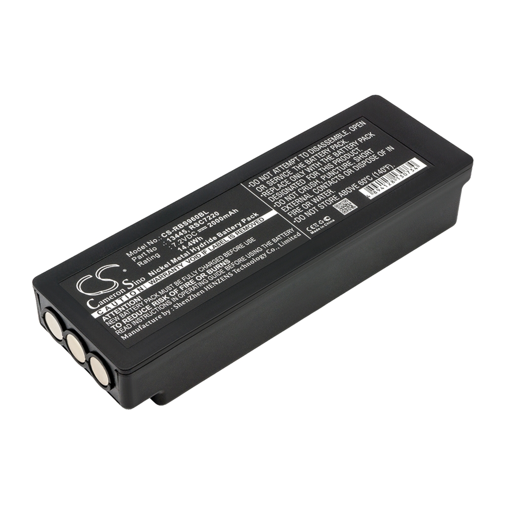 Încărcătoare Încărcător unelte electrice CS-RBS960BL