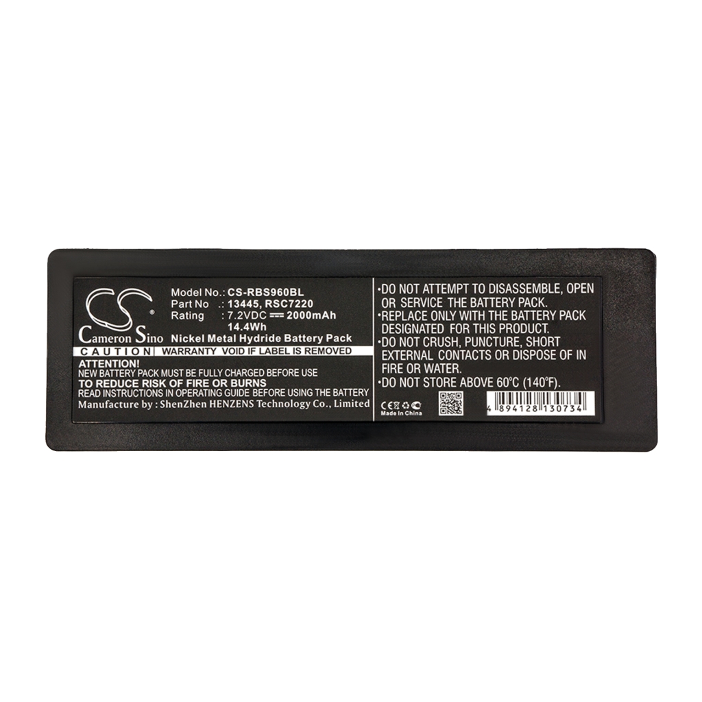 Încărcătoare Încărcător unelte electrice CS-RBS960BL