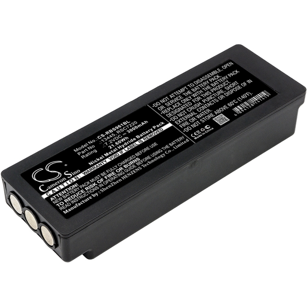 Încărcător unelte electrice Scanreco CS-RBS961BL
