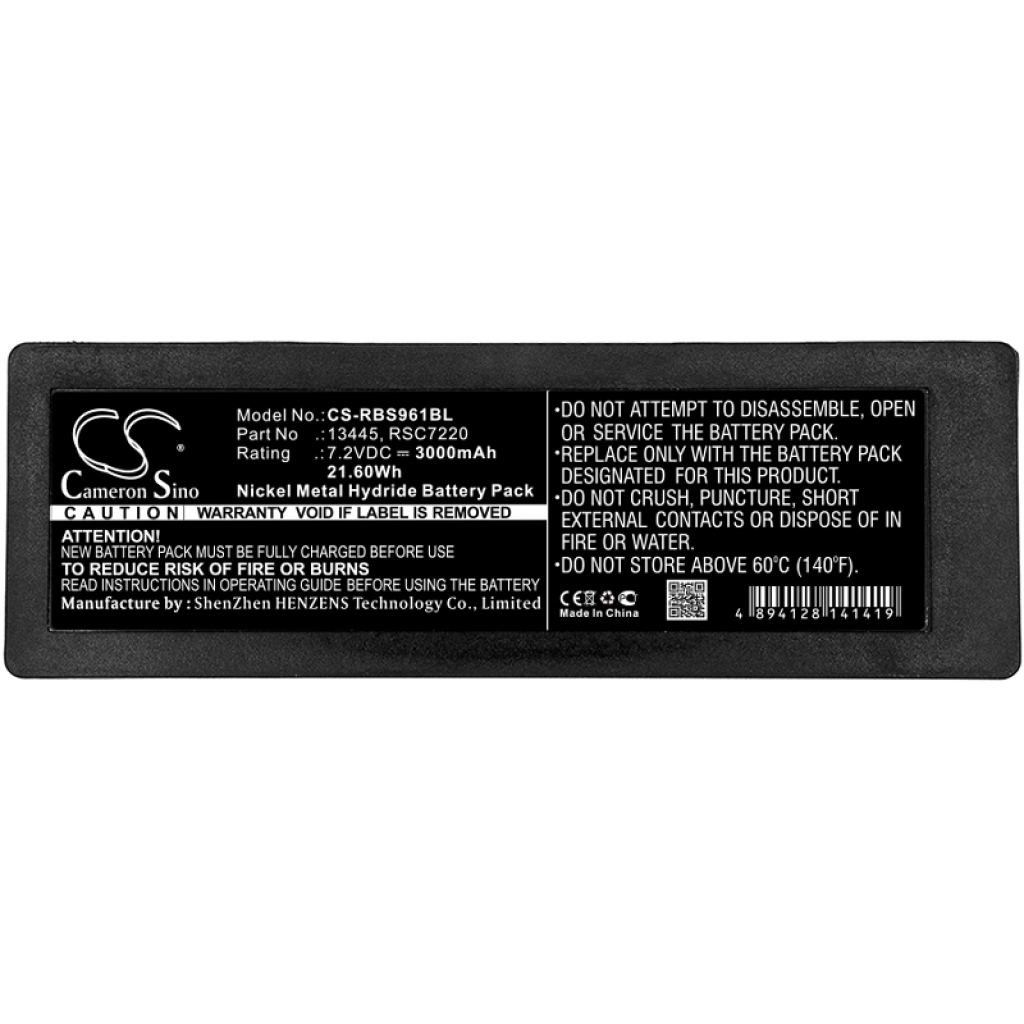 Încărcător unelte electrice Scanreco CS-RBS961BL
