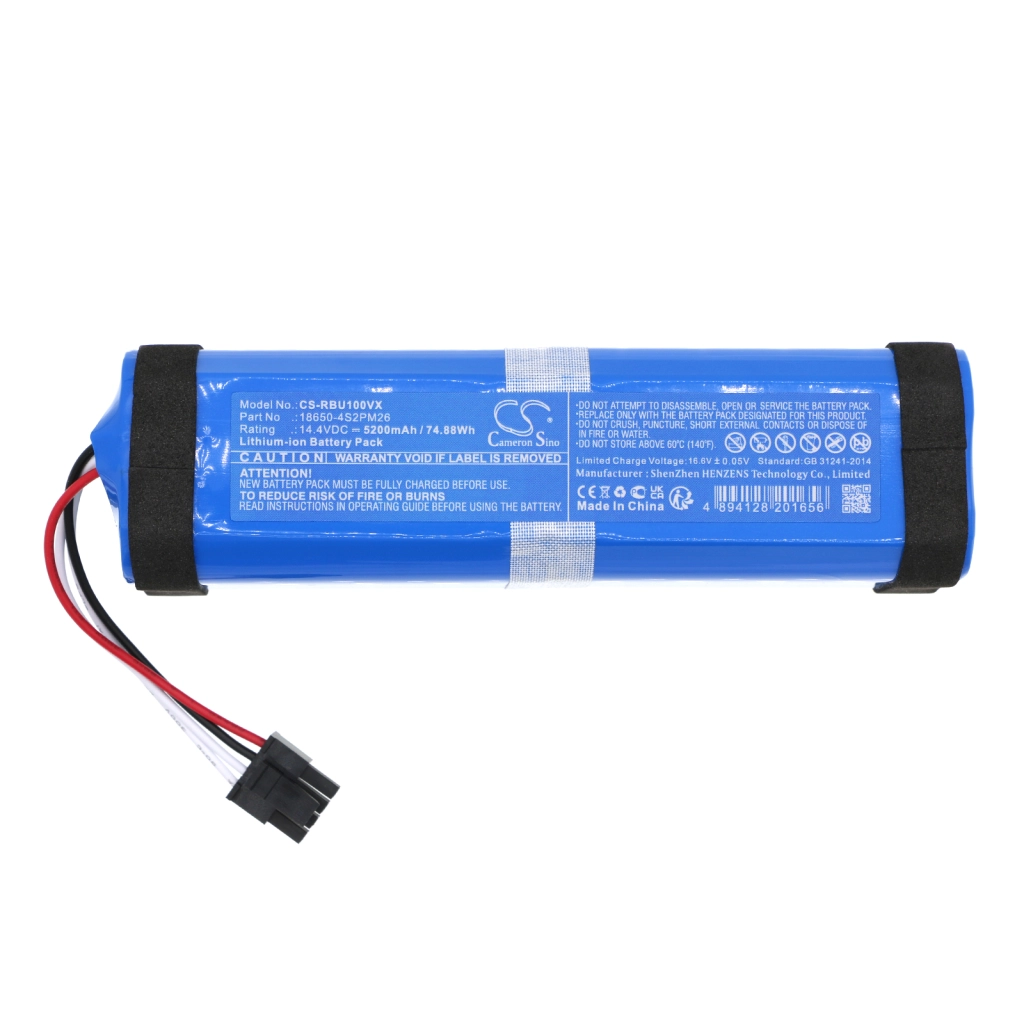 Baterie aspirator Robzone Duoro ULTIMATE-P (CS-RBU100VX)