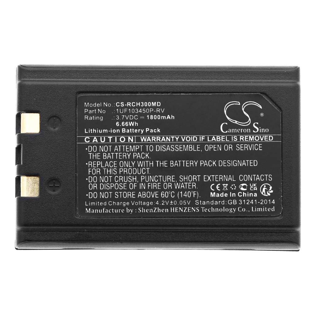 Baterie medicală Roche CS-RCH300MD