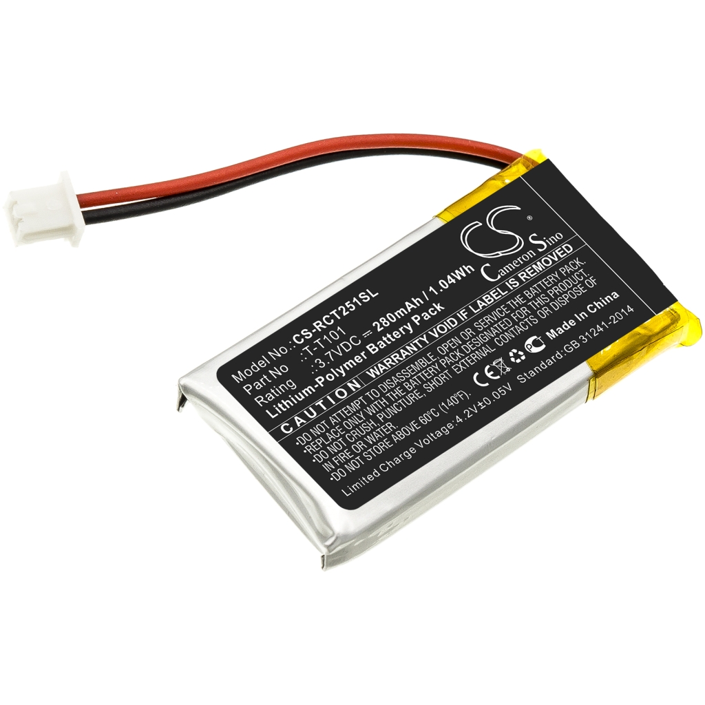 Baterie căști wireless Rca 25270 (CS-RCT251SL)