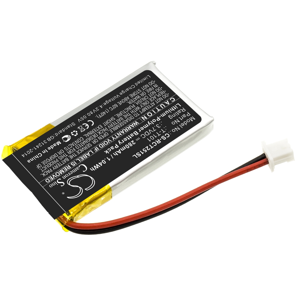 Baterie căști wireless Rca 25270 (CS-RCT251SL)