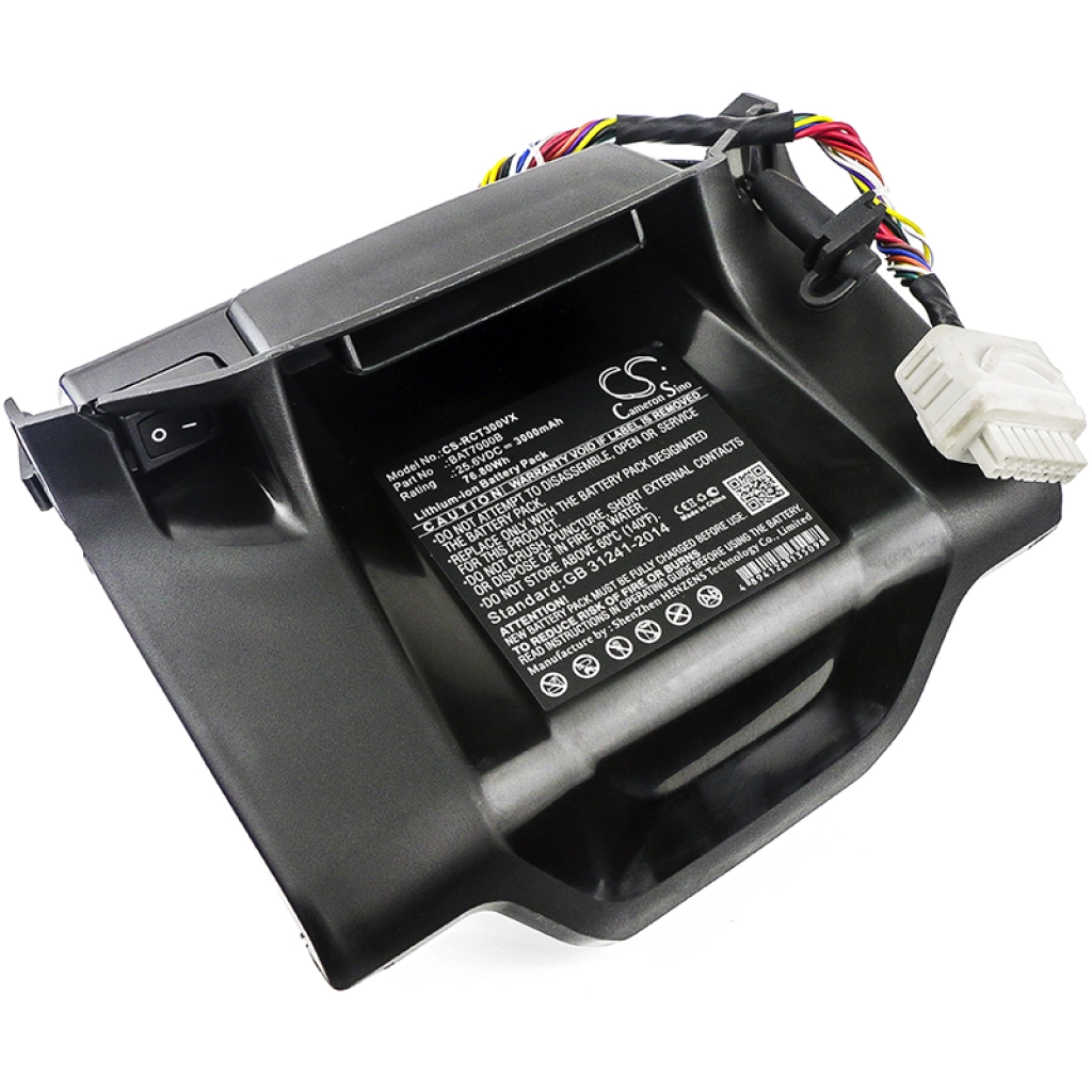 Power Tools Battery Cub cadet CS-RCT300VX