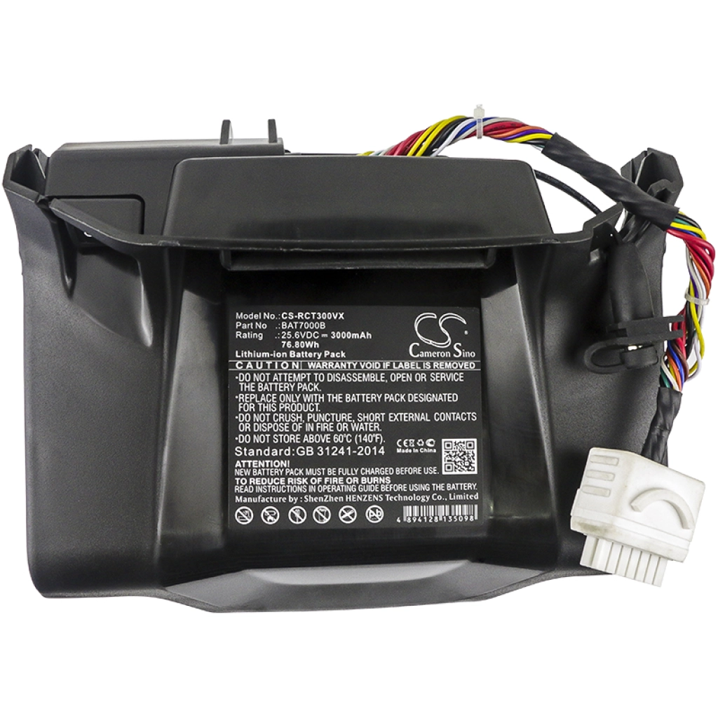 Power Tools Battery Cub cadet CS-RCT300VX