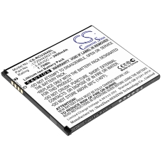 Înlocuire compatibilă pentru bateria BLU LT25H426271B