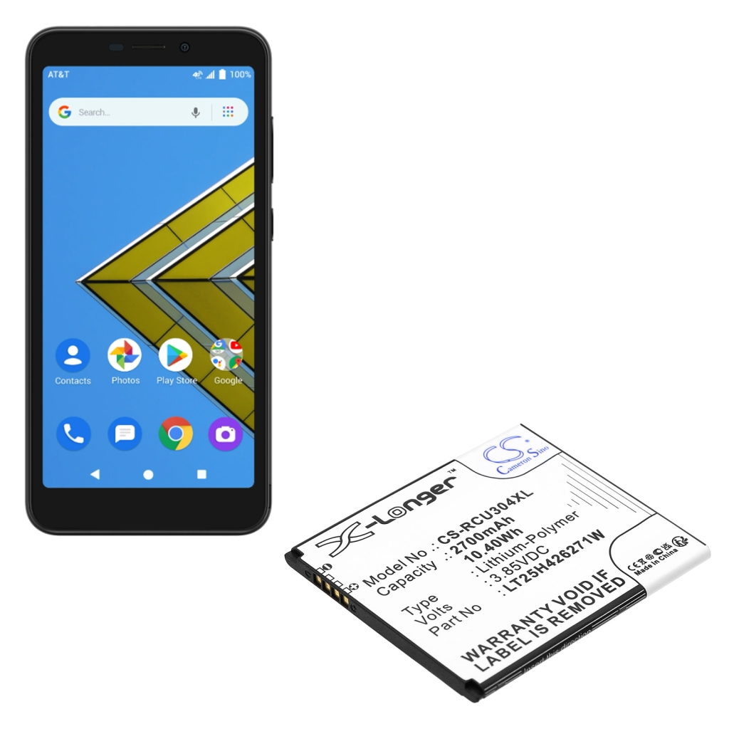 Înlocuire compatibilă pentru bateria Wiko LT25H426271W