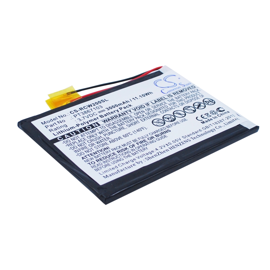 Baterie tabletă Rca CS-RCW200SL