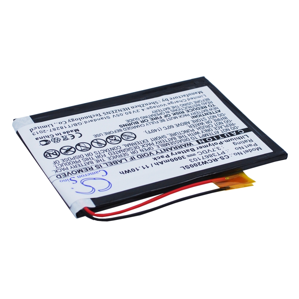 Baterie tabletă Rca CS-RCW200SL