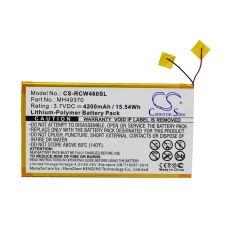 Înlocuire compatibilă pentru bateria RCA MH49370