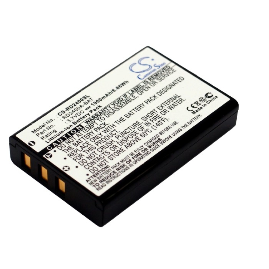 Baterie MP3, MP4, PMP Thomson CS-RD2400SL