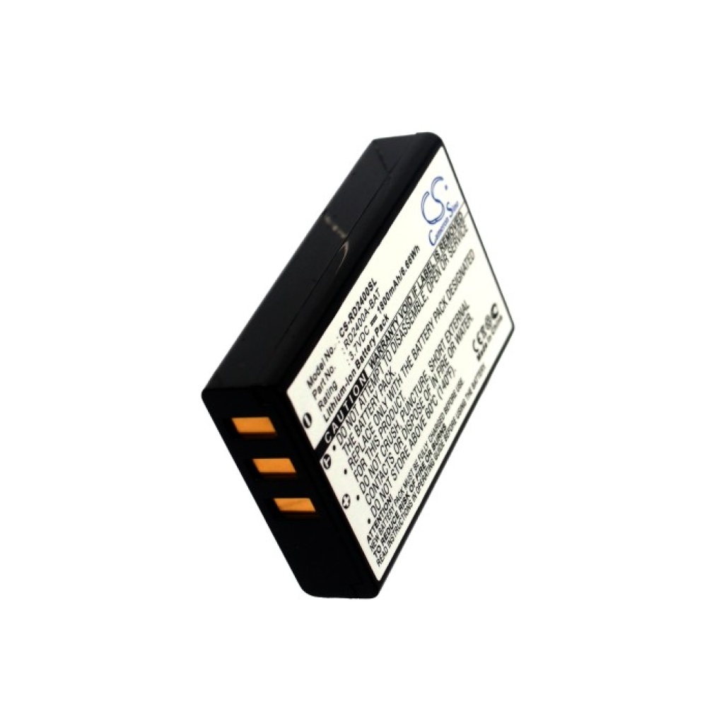 Baterie MP3, MP4, PMP Thomson CS-RD2400SL