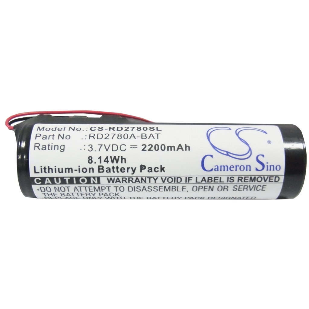 Baterii Înlocuiește RD2780A-BAT