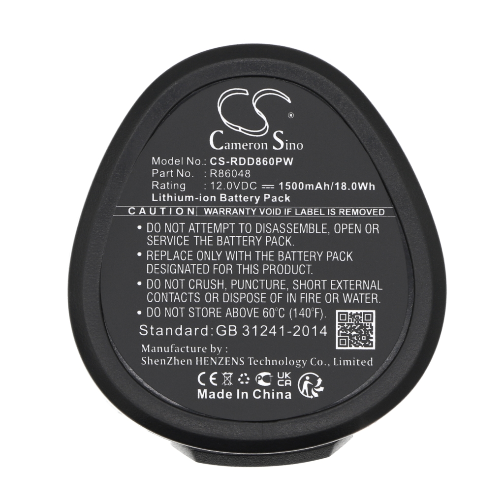 Battery Replaces L1215
