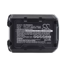 Înlocuire compatibilă pentru bateria Ridgid 130188001,3520,3526,4932,4932352824...