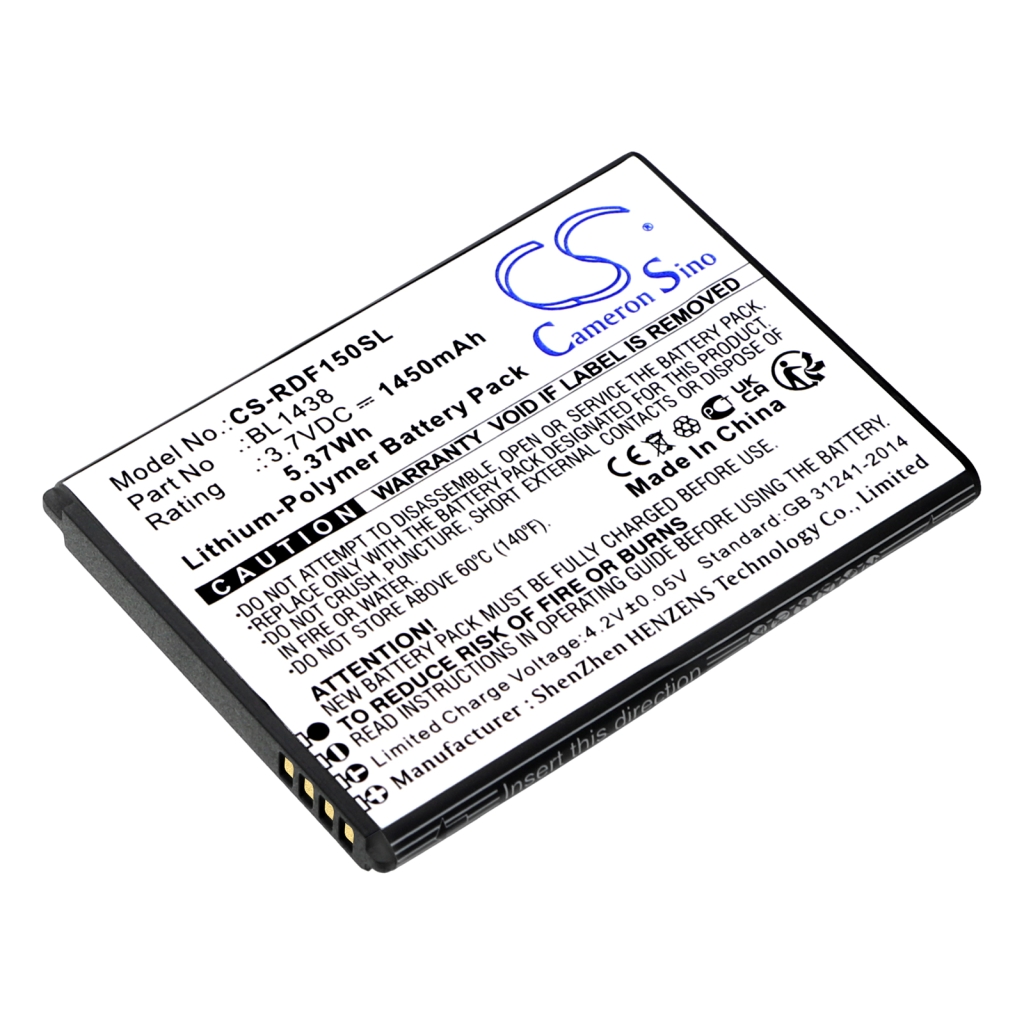 Baterie telefon mobil R3di Bright Flip (CS-RDF150SL)