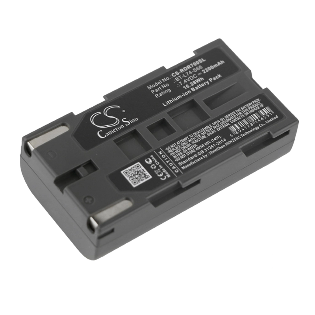 Power Tools Battery Navcom CS-RDR700SL