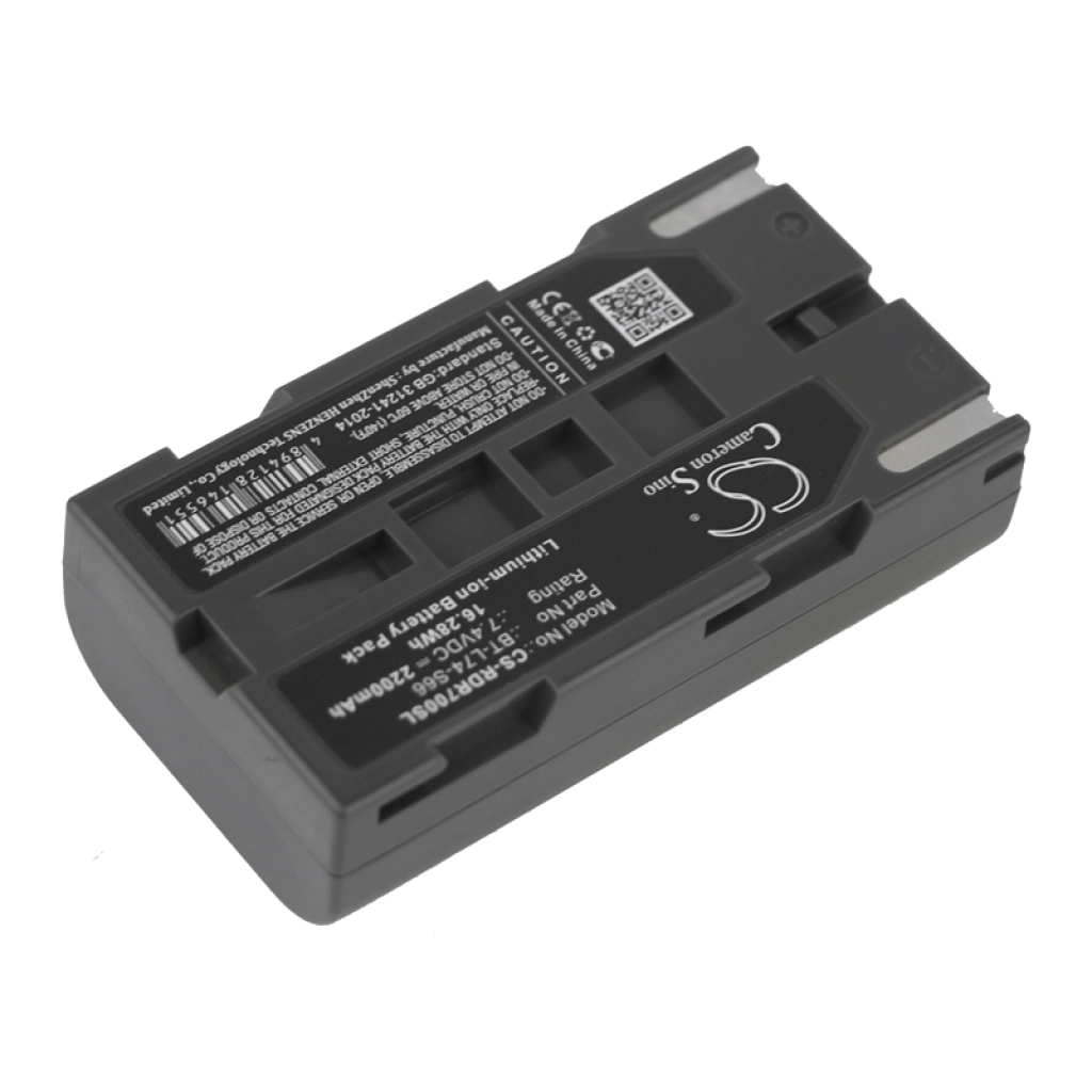 Power Tools Battery Navcom CS-RDR700SL