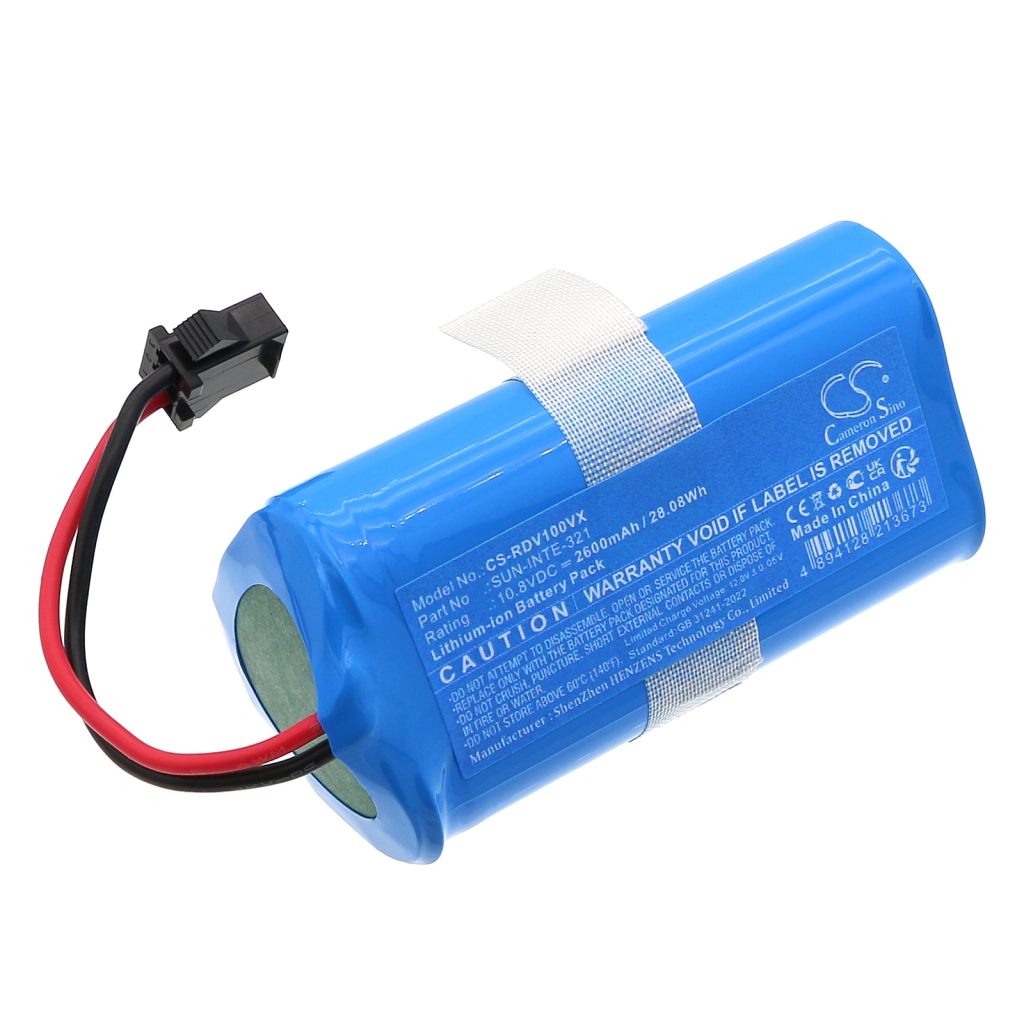 Vacuum Battery Lefant CS-RDV100VX
