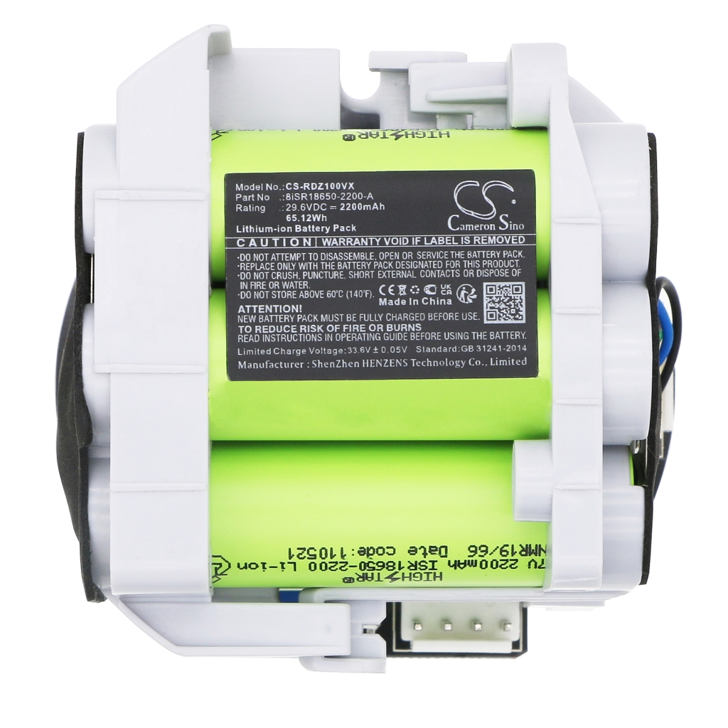 Baterie aspirator Roidmi F8E (CS-RDZ100VX)