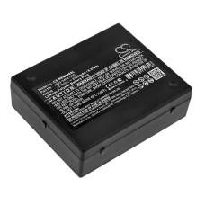 Înlocuire compatibilă pentru bateria Rae systems 20-3402-000