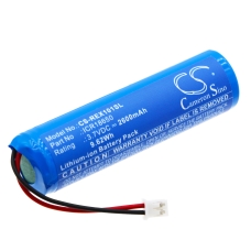 Înlocuire compatibilă pentru bateria RESCOMF ICR18650