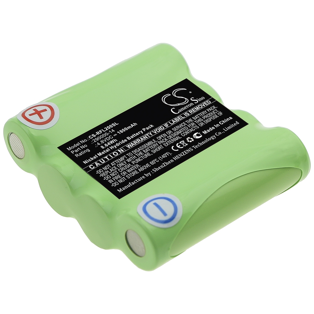 Baterie unelte electrice Geo-fennel CS-RFL200SL
