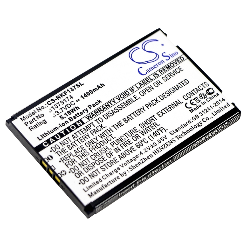 Încărcător de birou K-touch CS-RKF137SL