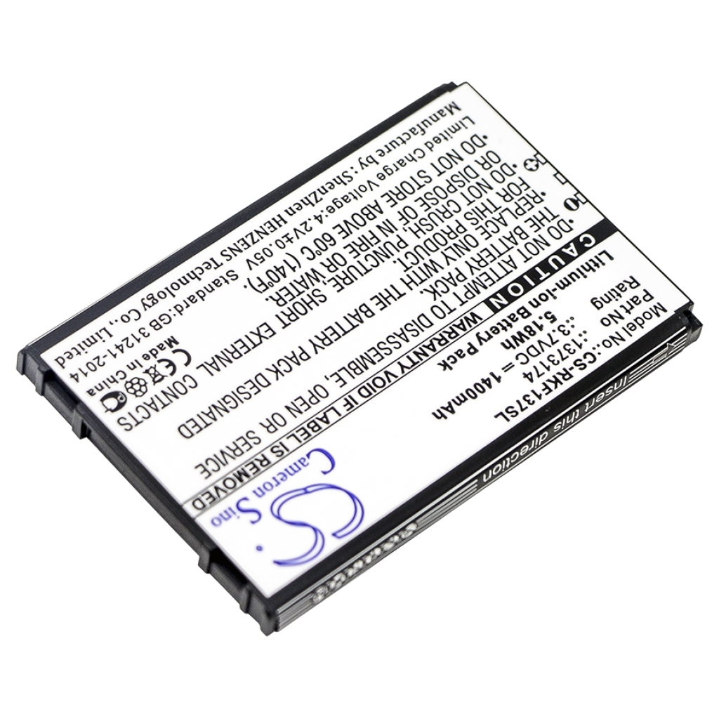 Încărcător de birou K-touch CS-RKF137SL