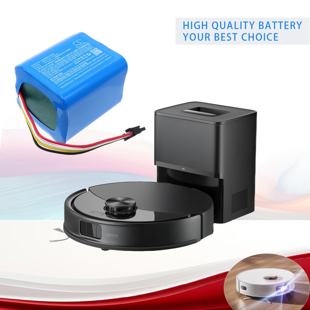 Baterie Înlocuiește BRR-42C-5200AD