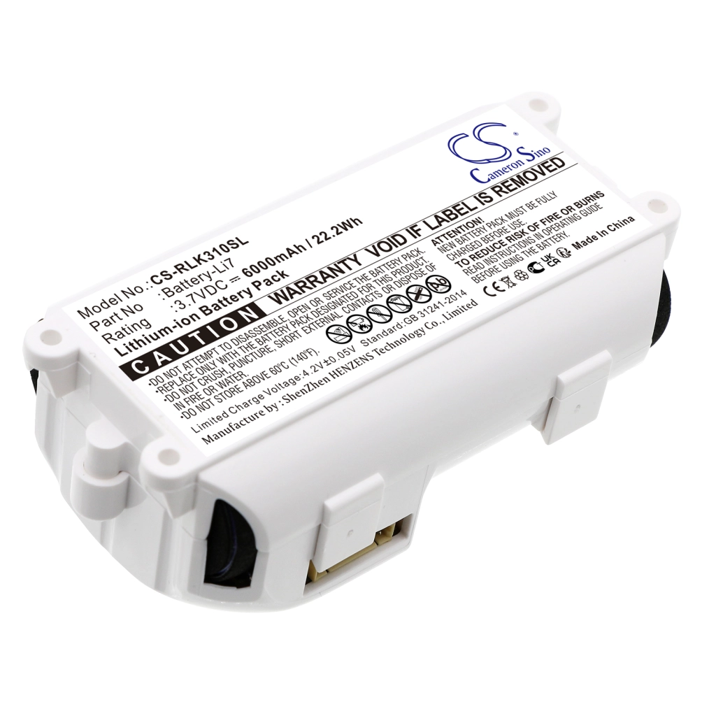 Baterie cameră de securitate acasă Reolink CS-RLK310SL