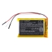 Baterii Baterie GPS, Navigator CS-RMD730SL